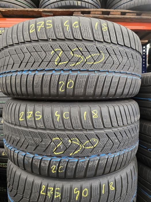 275 40 18 2x pirelli 2x nexen m+s