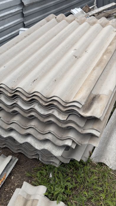 Шифер бу по дешевке