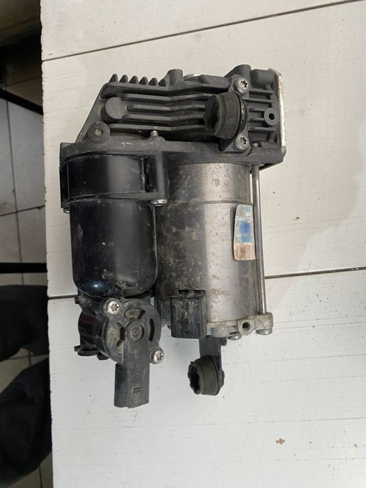 Задний блок сам блок Sam задний  ML w164   GL164