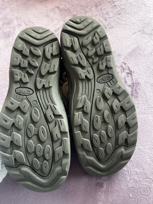 Сандали CMP и  футболни обувки - 37 размер