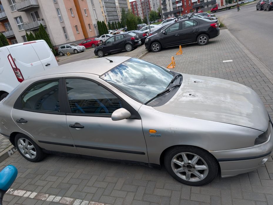 Fiat brava 1.9jtd 105cp diesel