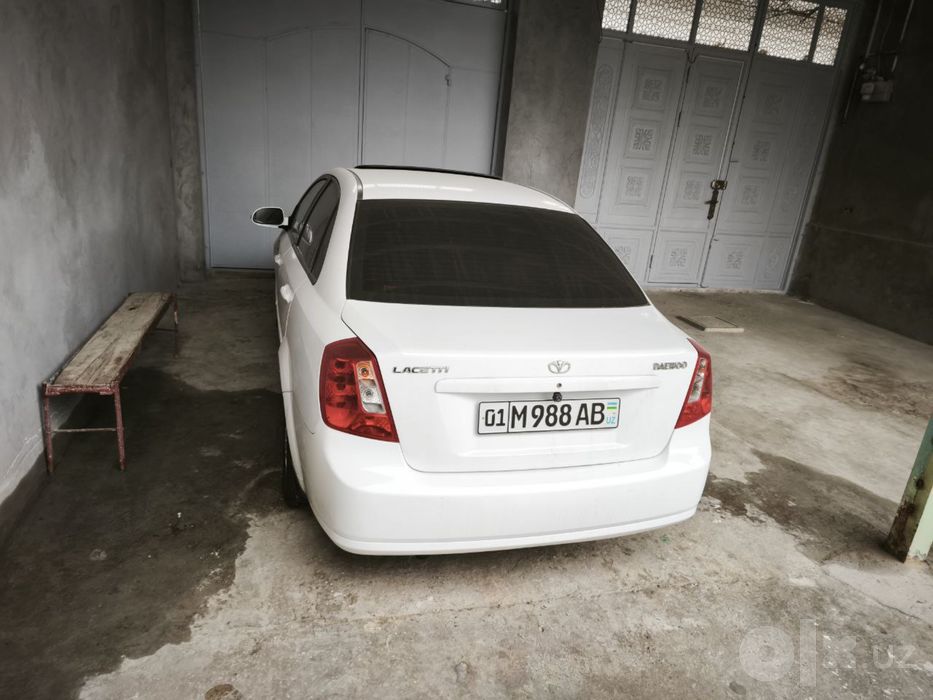 Lacetti 1.8 daewoo