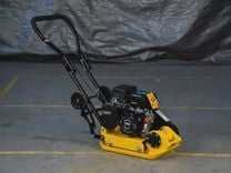 Виброплита трамбовка huter v-35