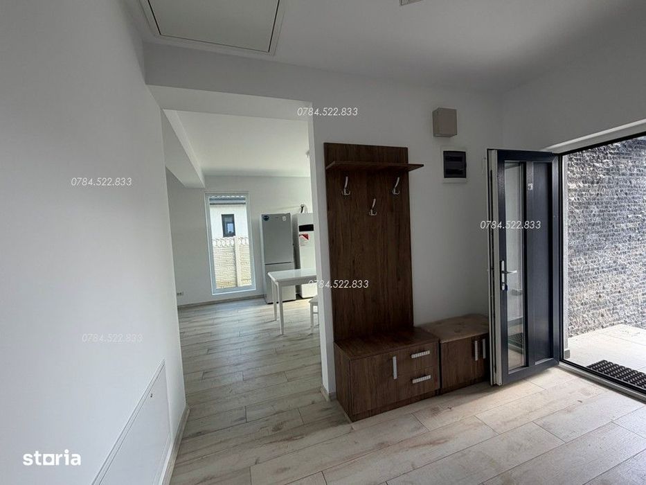 Casă MOBILATA gata de mutat comuna Berceni Ilfov