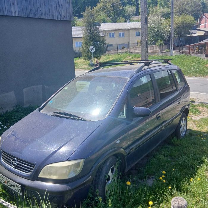 Ocazie!500euro!Vând Opel Zafira