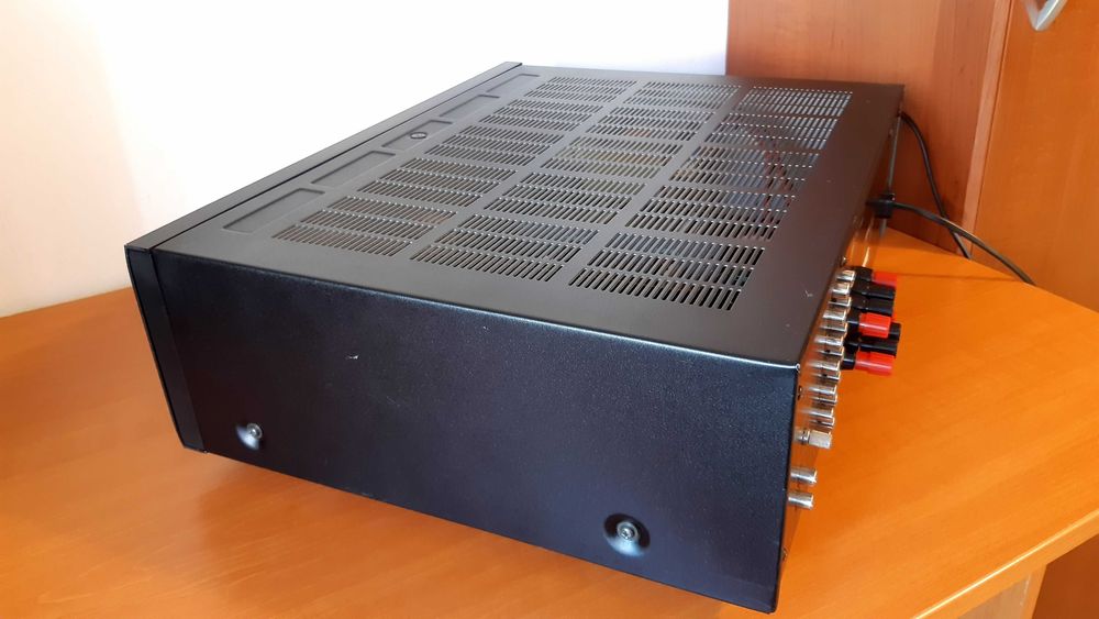 Amplificator audio YAMAHA AX 470, putere 75W / 8 ohmi sau 80W / 6 ohmi
