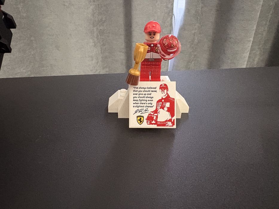 LEGO Ferrari F2004 Michael Schumacher (11375)