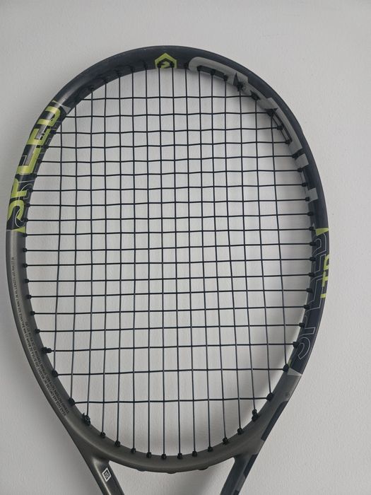 Rara Sinner Limited Edition Head Speed MP XT Stare Excelenta