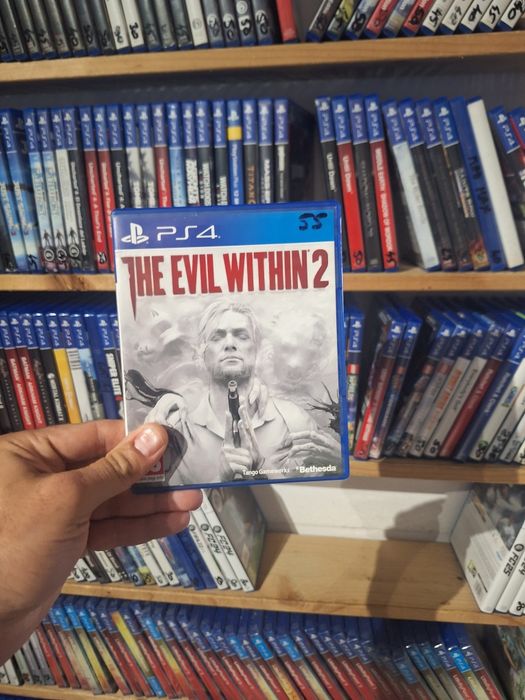 Ps4 The Evil Within 2 joc original