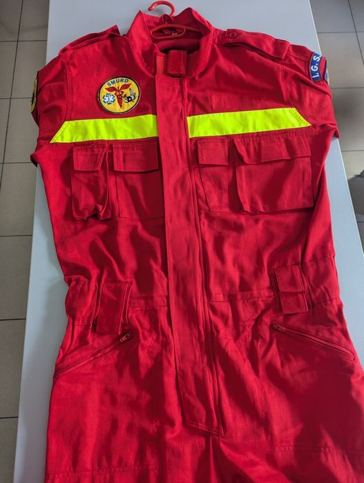 Combinezon Smurd, mărimea 50 cu II