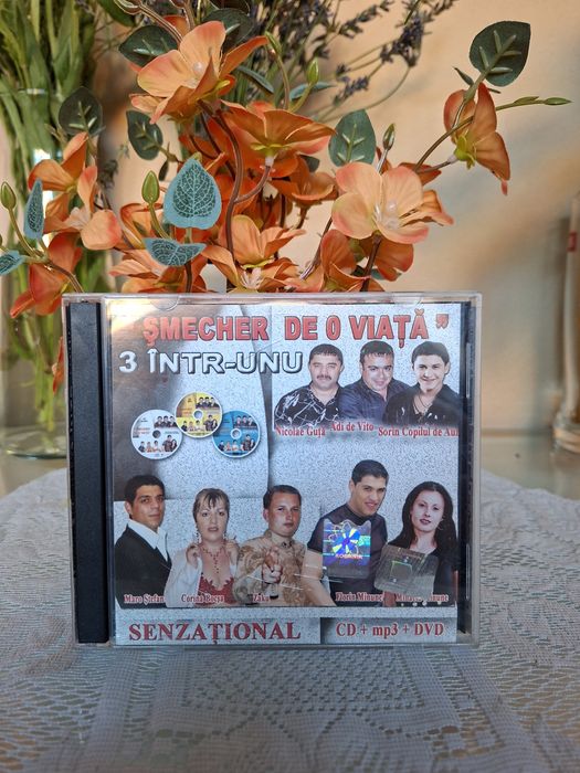 Vând două CD-uri fără copertă