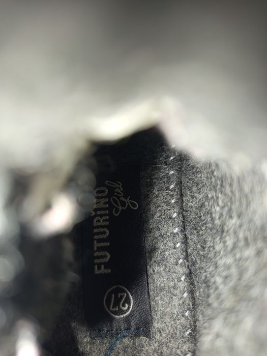 Ботиночки на девочку