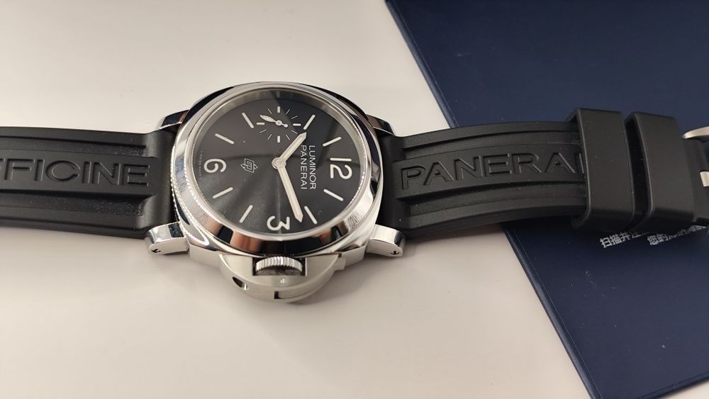 Panerai Luminor Base Logo 44mm (PAM01084) FULL SET – Гаранция до 2033
