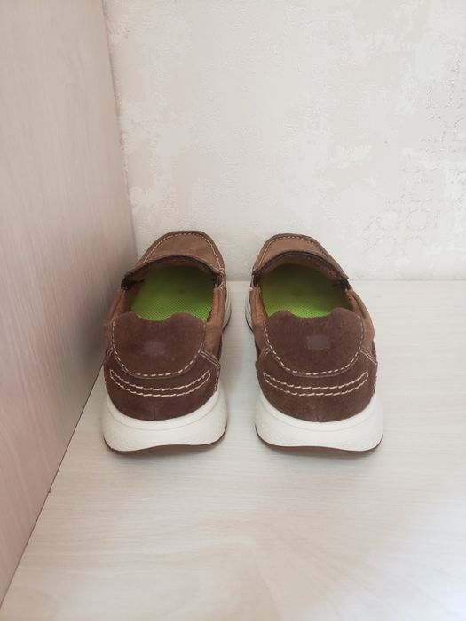 Кожаные мокасины для школы,на выход,для прогулок,унисекс,31 размер