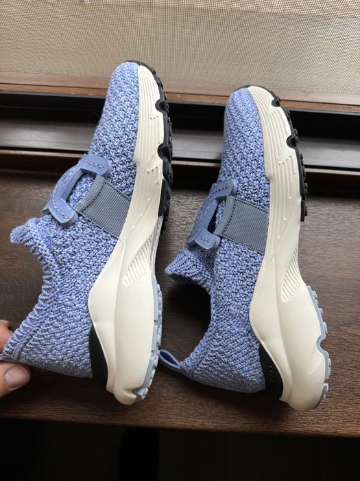 Pantofi dama sneakers adidasi slip on Tod’s Kate