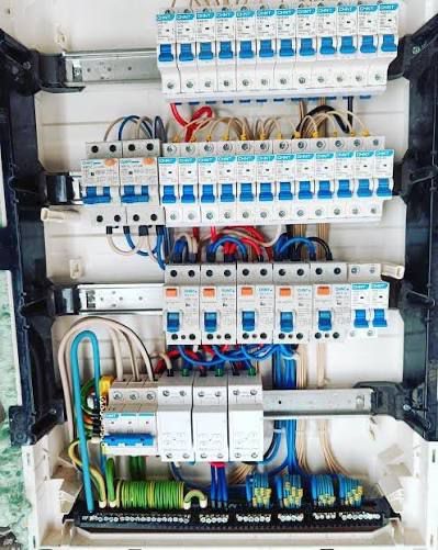 Электрик / Энергетик