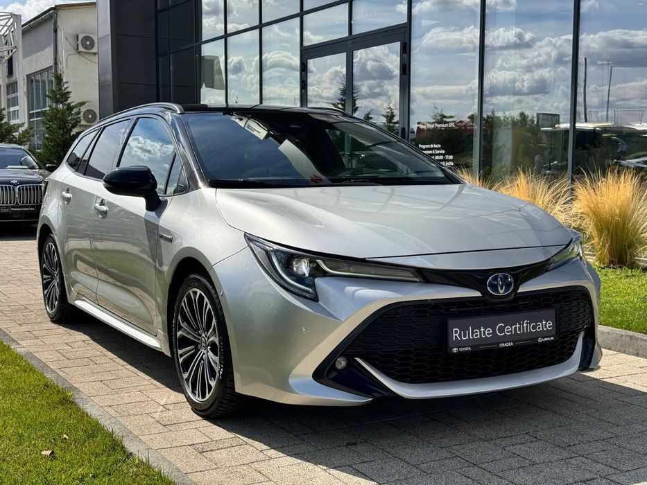 Toyota Corolla Toyota Corolla | 2.0L Hybrid | 178 CP | Auto | Bluetooth | Navi | 2019