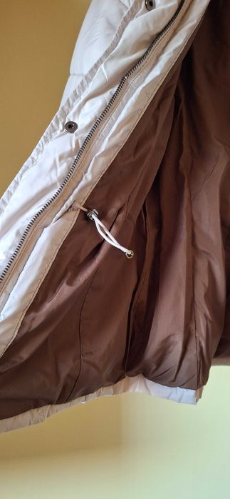 Дамско зимно яке GEOX