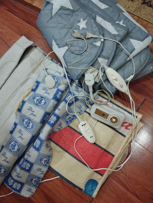 Электроодеяло на запчасти