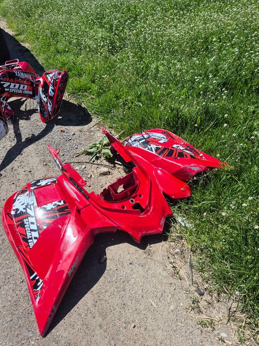 Части за Ямаха Раптор 700