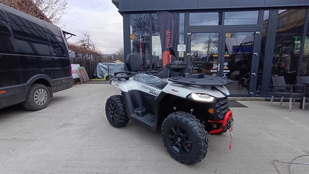 Atv Segway Snarler 500 AT5L 39cp -nou 0km in stoc EST BIKE Campina