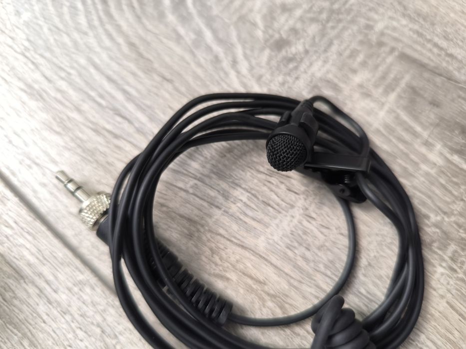 Sennheiser XSW-D lavaliera wireless Set Nou