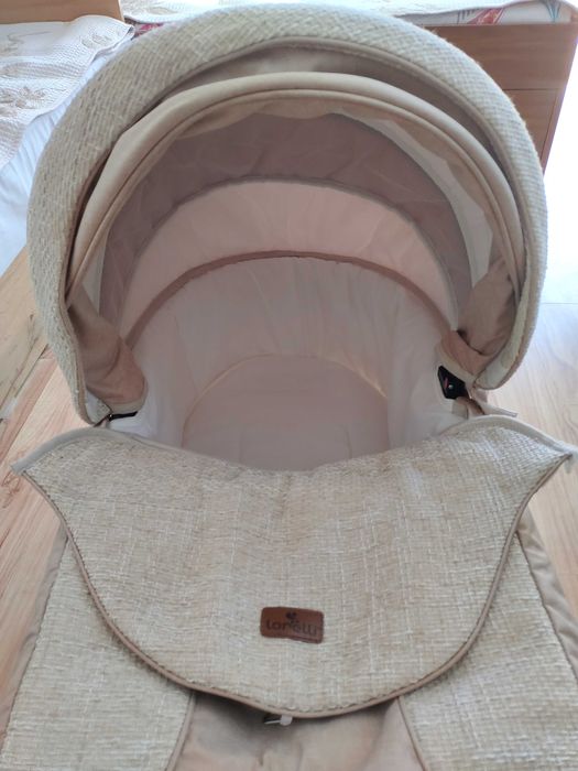 Бебешка количка Лорели Кара 2в1