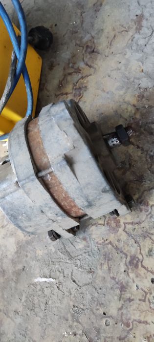 Генератор на ГАЗ