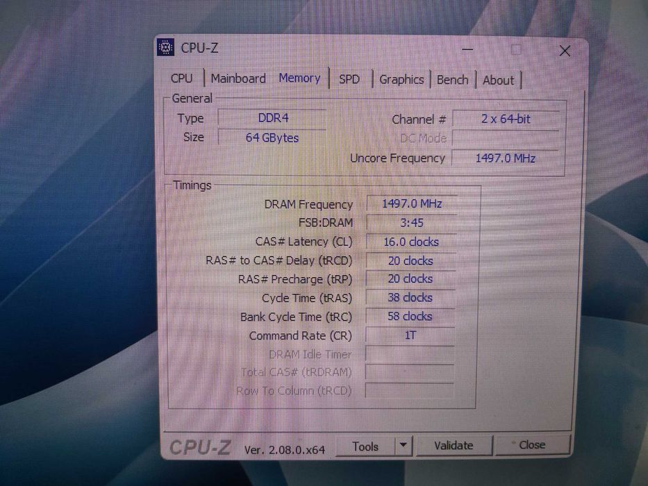 Мощный комп: Ryzen 9/ 64GB/ GeForce RTX 8GB