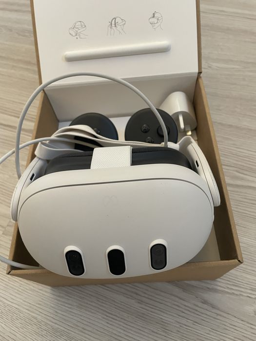 Vand ochelari metaquest 3/128 GB