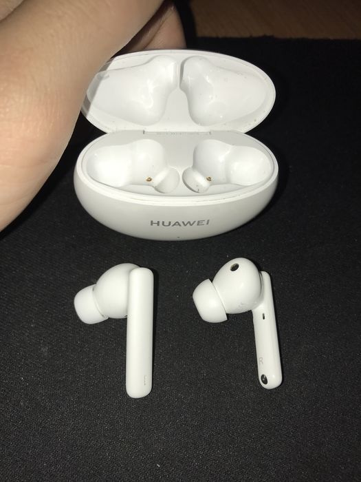 Huawei наушники