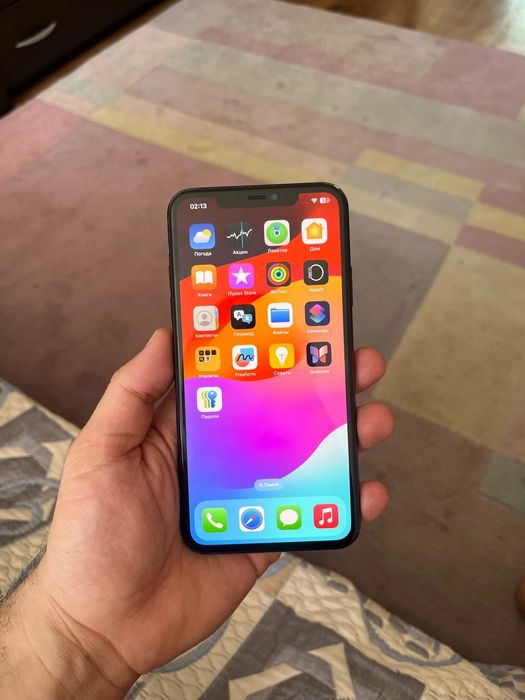 Айфон 11про 256gb