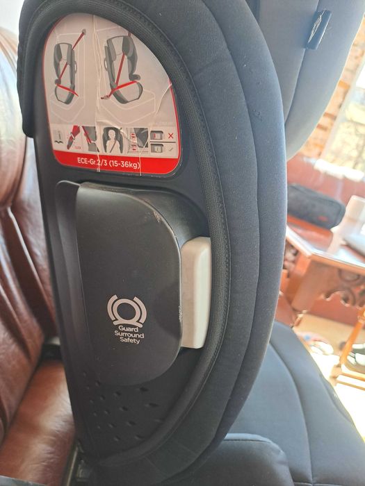 Vand scaun masina, Joie