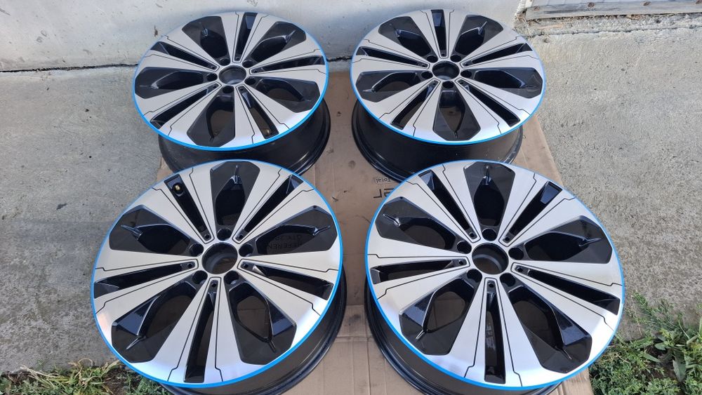 Set jante noi Mercedes EQC GLC EQA EQB R19 A2934011300