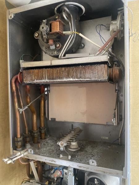 Ремонт газовых котлов и колонок