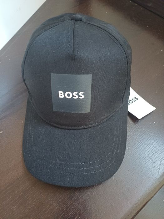 Sapca stil baseball BOSS