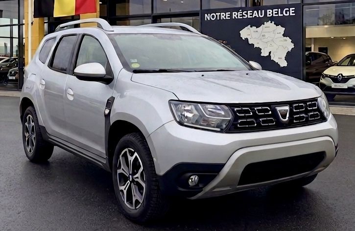 Dacia Duster 2020 Prestige 4x4 1.5 dCi Camere 360 Keyless 2020