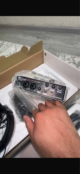 Студиозапись құралдары