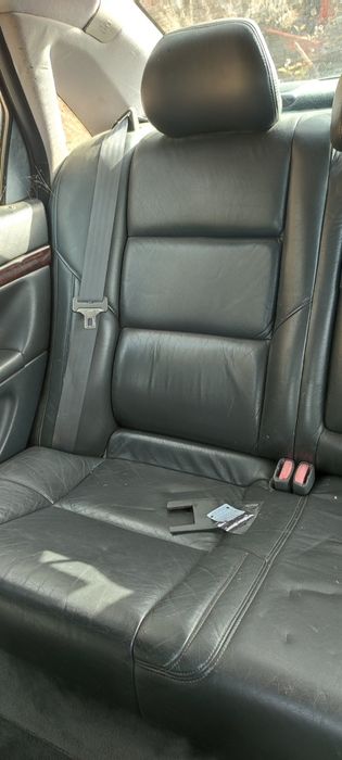 Волво С80 на части