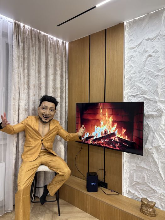 Ростовые куклы / Аниматоры