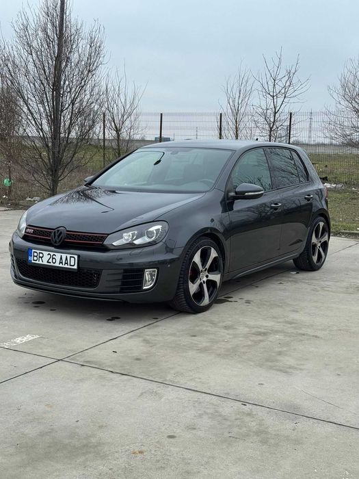 Volkswagen Golf 6 GTI - 2.0 TSI - DSG - 211 CP