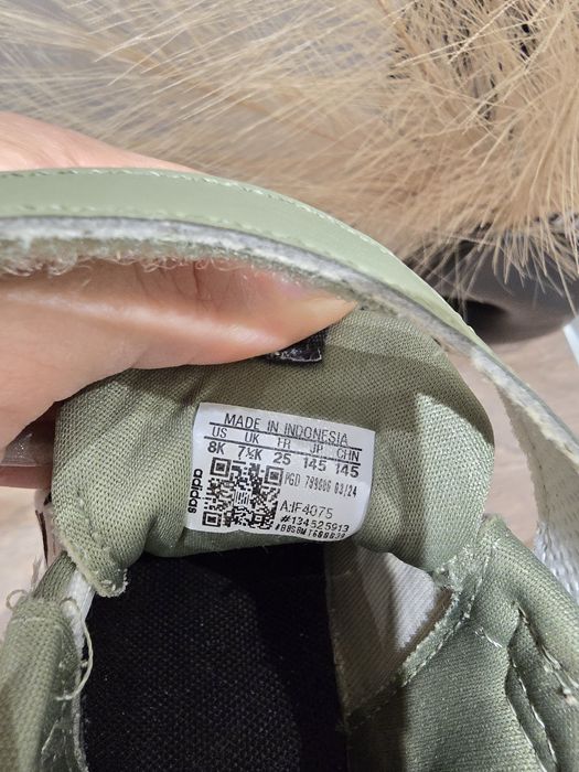 Детски маратонки Adidas Racer Lion King