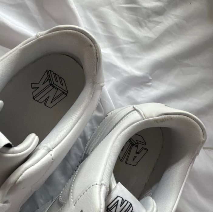 Nike Air Force 1 Pixel White