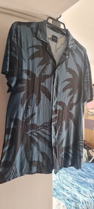 Camasa cu maneca scurta