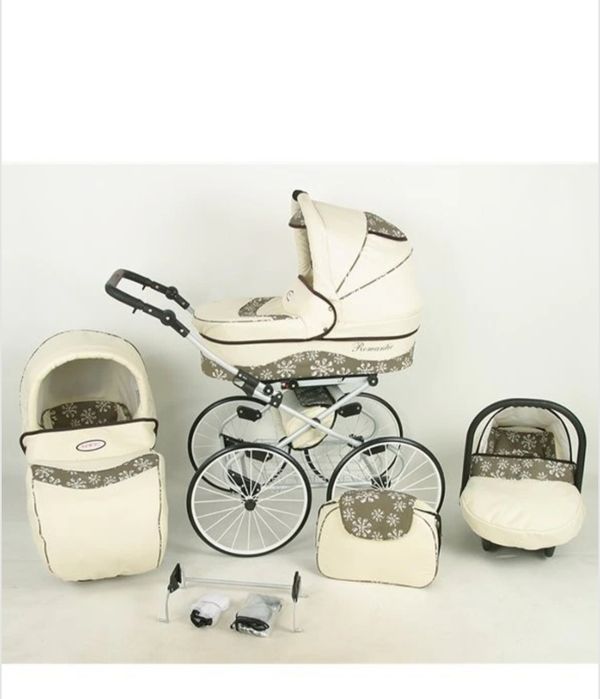 Cărucior Kunert 3in1