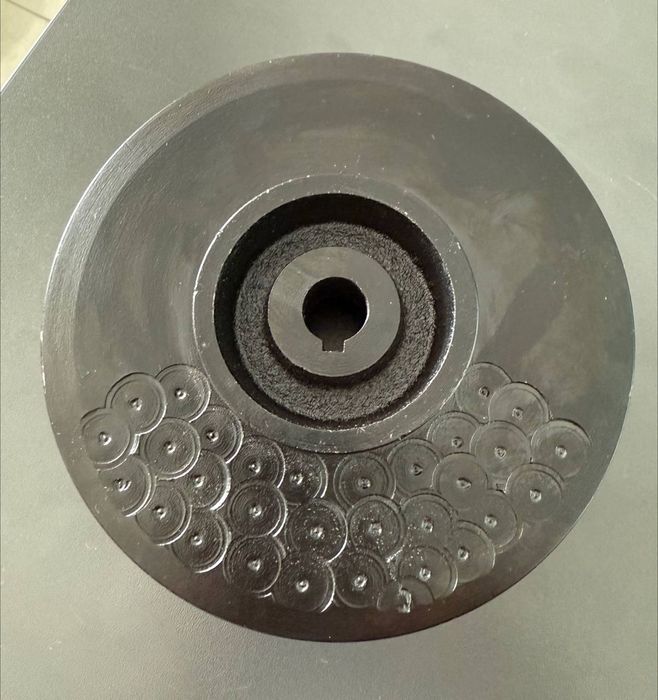 Центробежный насос крилчатка запчастлари чугун оригинал Shimge ва Saab