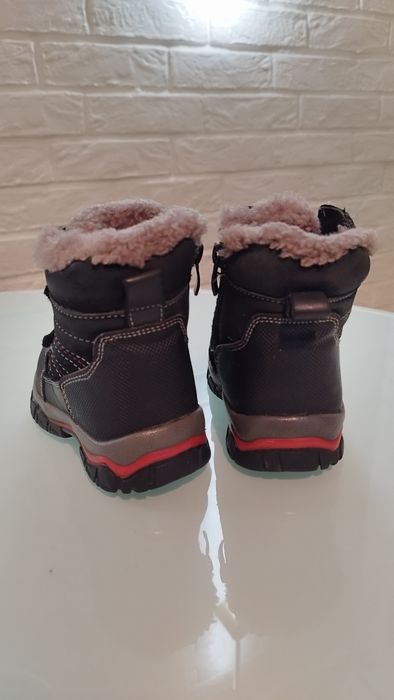 Ботиночки для мальчика