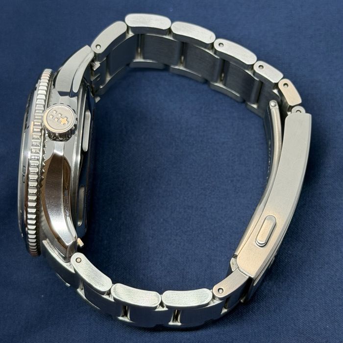 Мъжки часовник Christopher Ward C60 Sapphire Orange