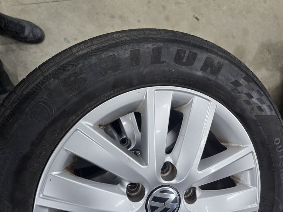 Джанти 15 / 5х112 - VW 5x112