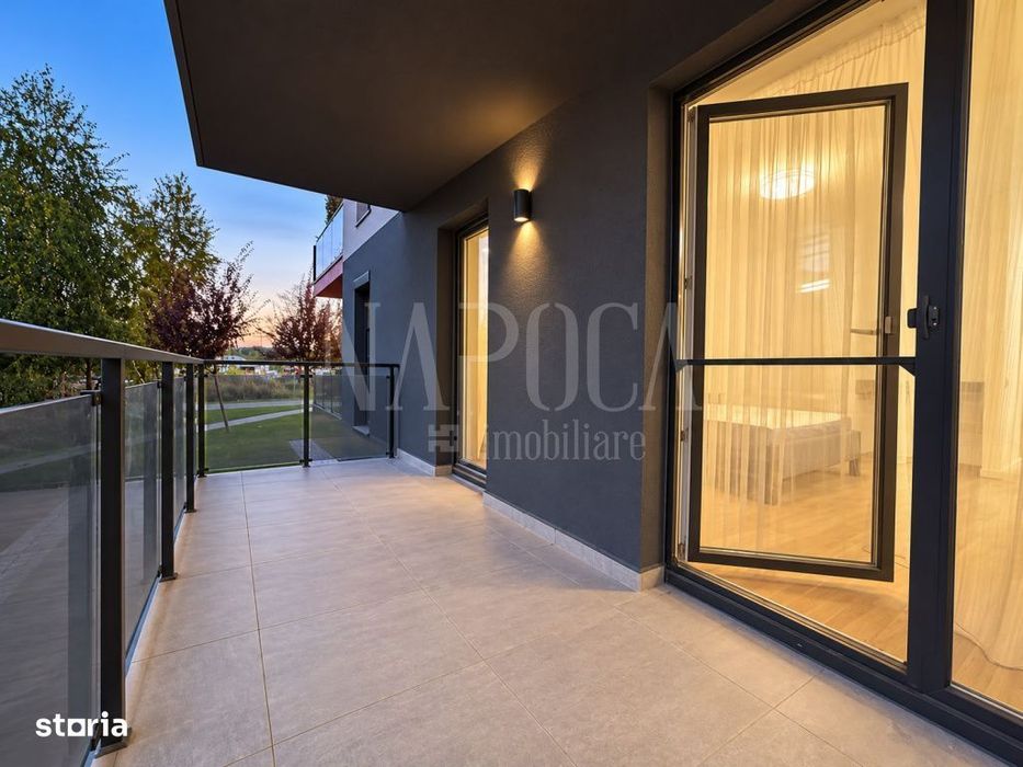 Apartament o camera de vanzare in Iris, Cluj Napoca
